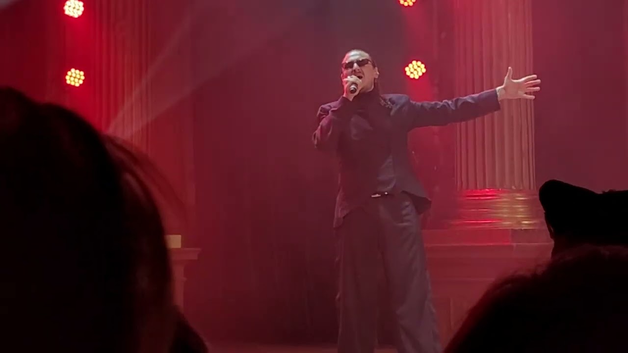 Alis Nan - Albania Eurovision - Melfest Wknd Stockholm 7. March 2026