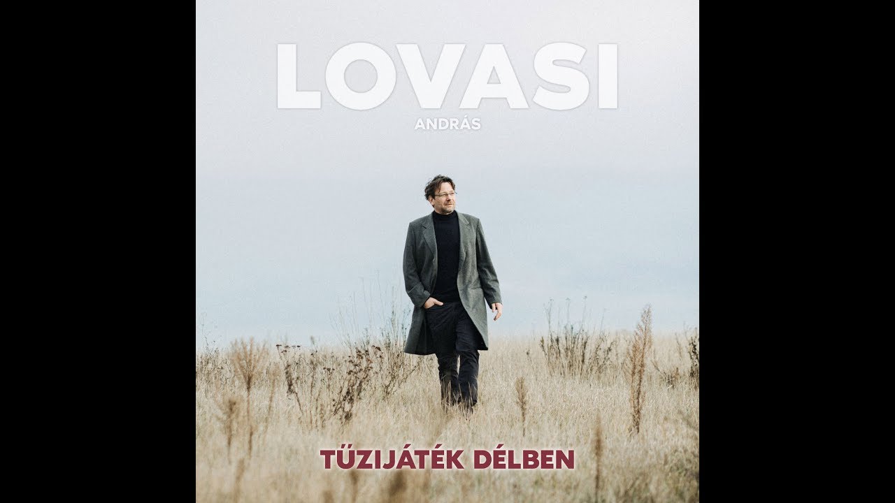 Lovasi András – Tűzijáték délben (2019)