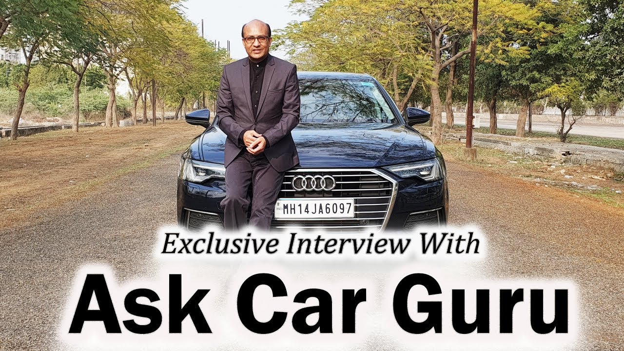 Exclusive Interview | Podcast | Ask Car Guru | Amit Khare | Youtuber | Journey | Famous Car Advisor