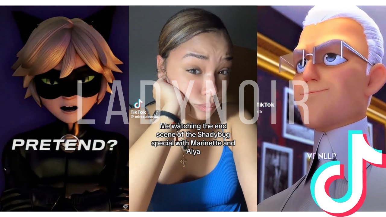 Best of Miraculous | TikTok Compilation |