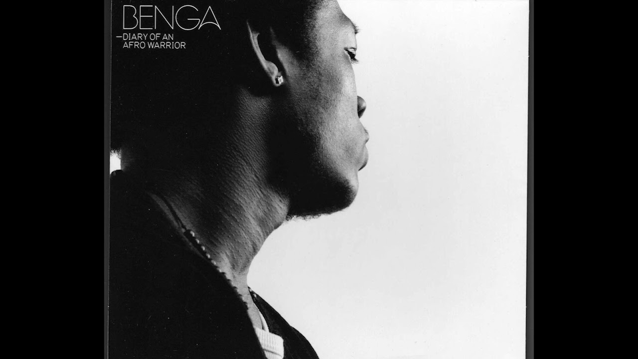 Benga - Diary Of An Afro Warrior (2009) Full Album
