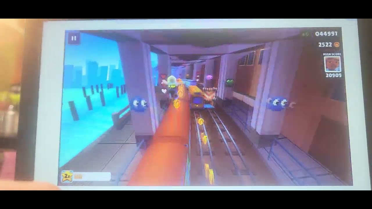 Subway Surfers
