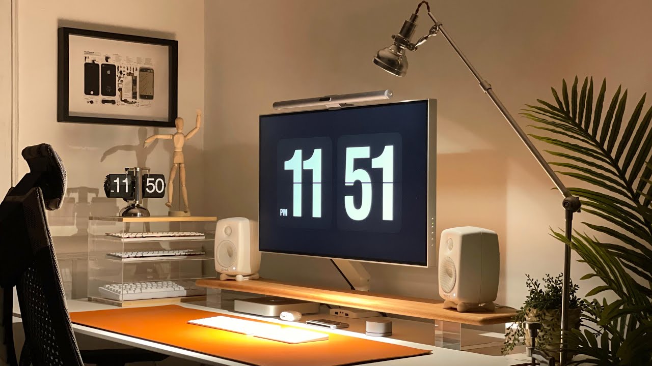 Desktop｜暖色温馨系高颜值桌面