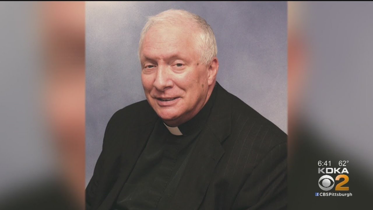 Diocese Of Pittsburgh Places Priest On Administrative Leave Following Accusation