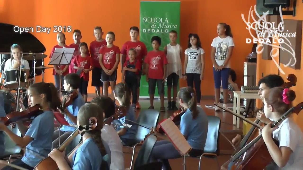 Open Day 2016