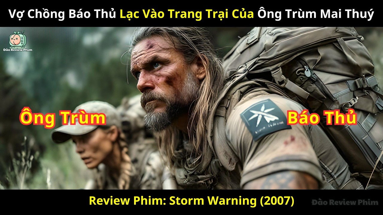 [Review Phim] Vợ Chồng Báo Thủ Lạc Vào Trang Trại Của Ông Trùm Mai Thuý