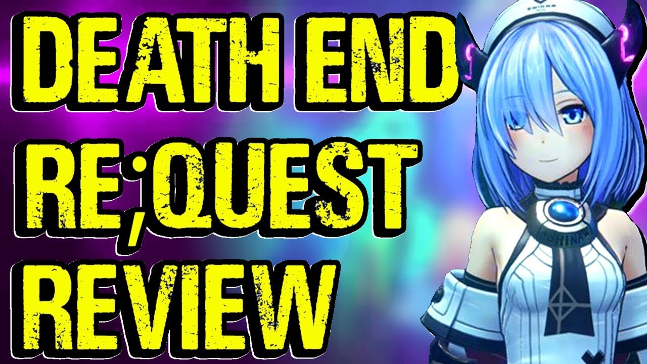Death End re;Quest - Обзор - Tarks Gauntlet