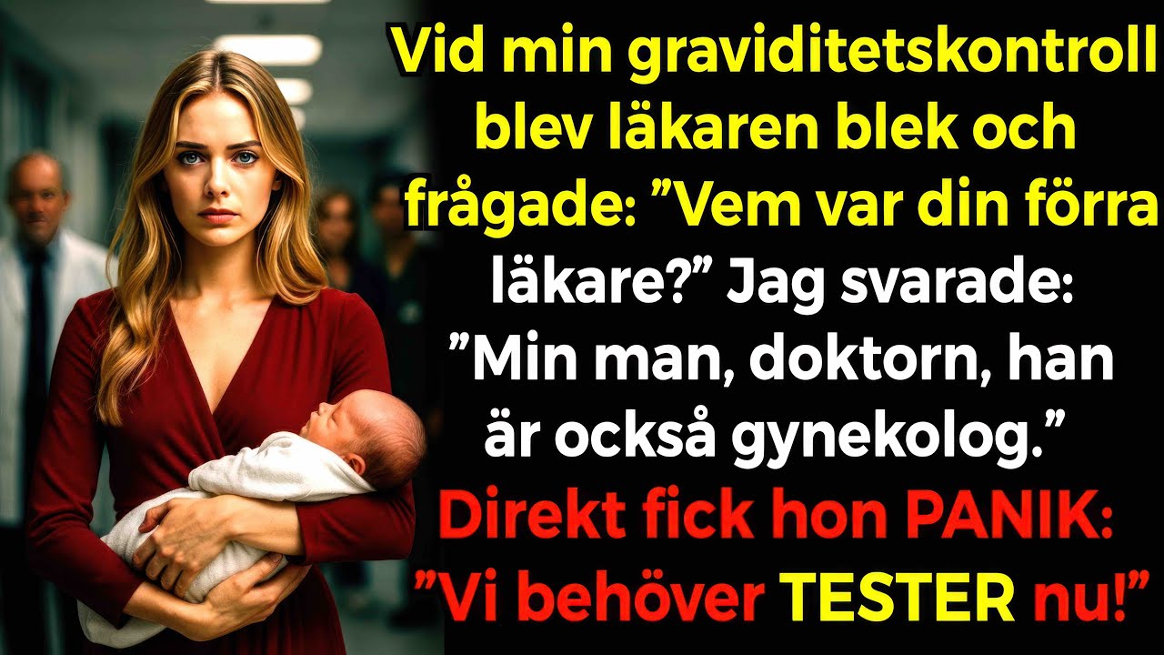 Vi Måste Agera Nu!🚨 utbrast min Gynekolog – jag Kunde inte tro det💔... Hela tiden min Man