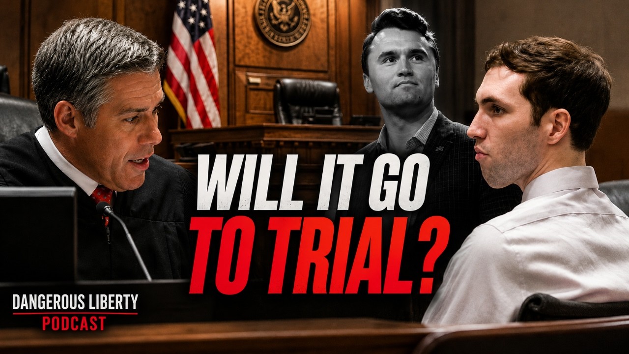 CHARLIE KIRK MURDER: Judge Graf Decides If Tyler Robinson Case Goes to Trial | LIVE