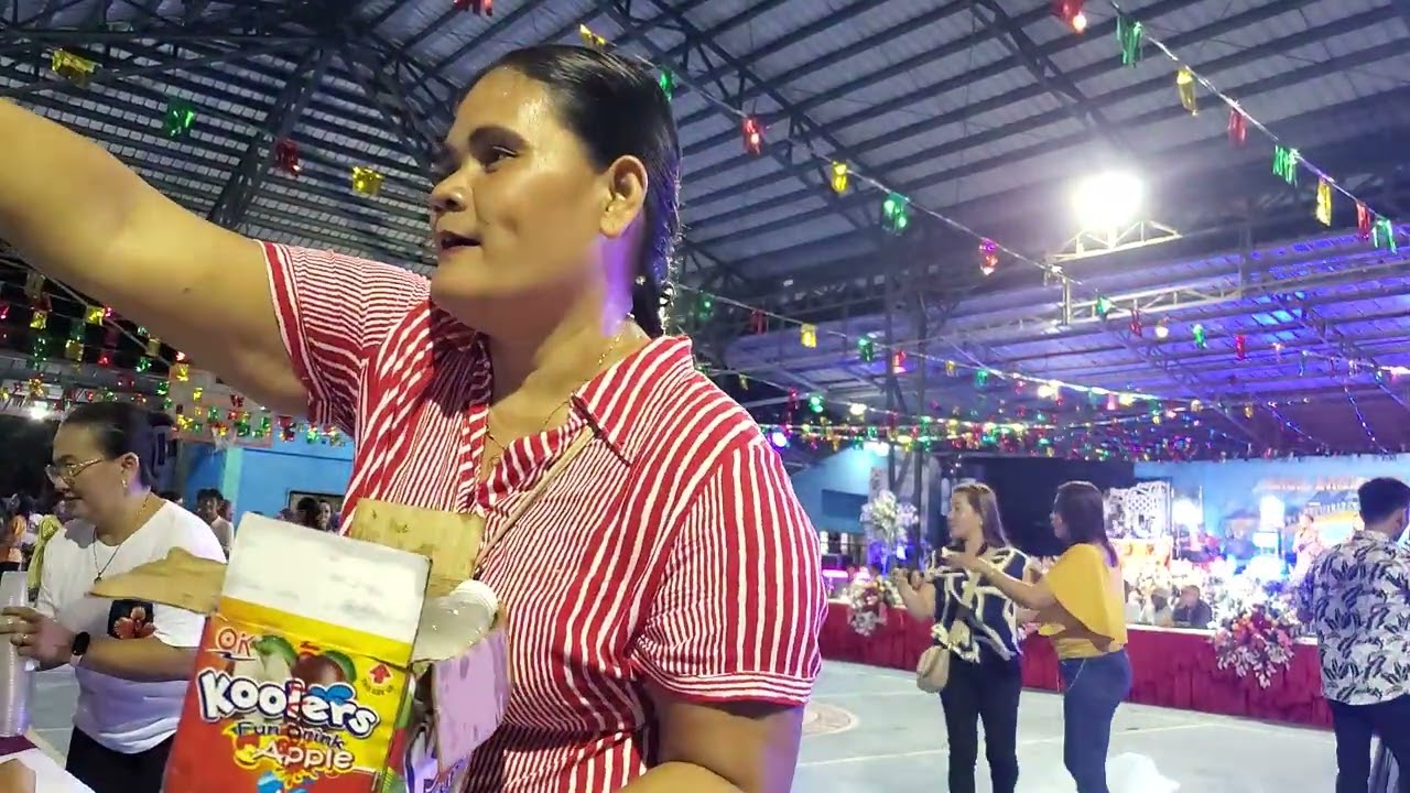 East Poblasion Barangay Night 🙏⚘️❤️🥰