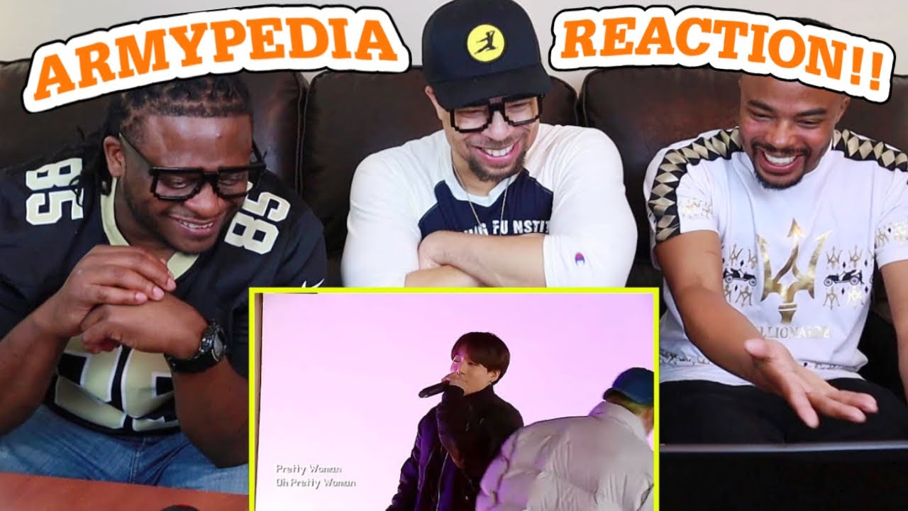 GENUINE REACTION to ARMYPEDIA : BTS 'BTS TALK SHOW' | No More Dream, Just One Day & I Like It