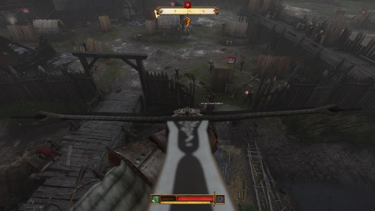 Kingdom Come: Deliverance II - Taking Back Suchdol