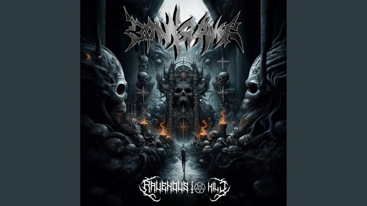 Ravenous to Kill