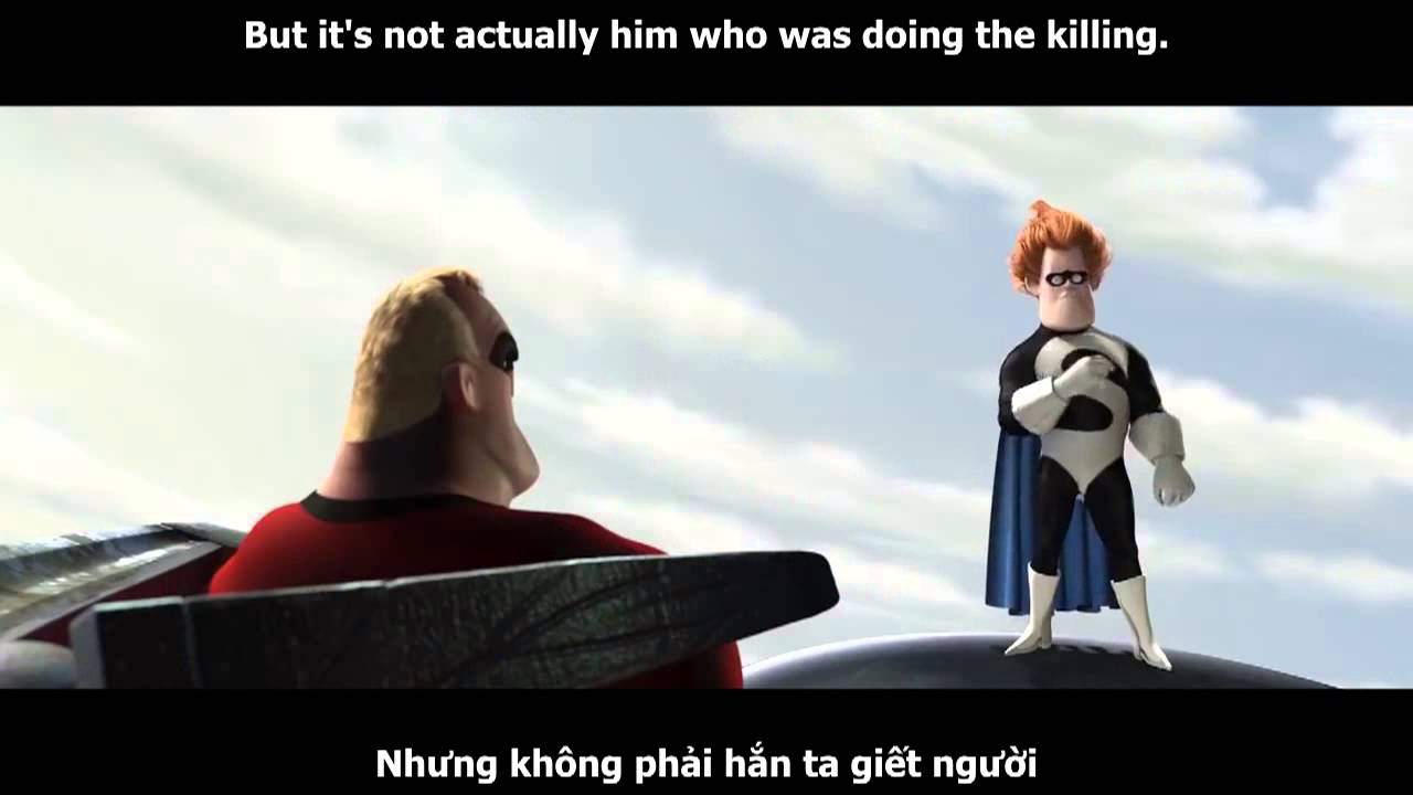 [Jon Negroni] Thuyết Pixar