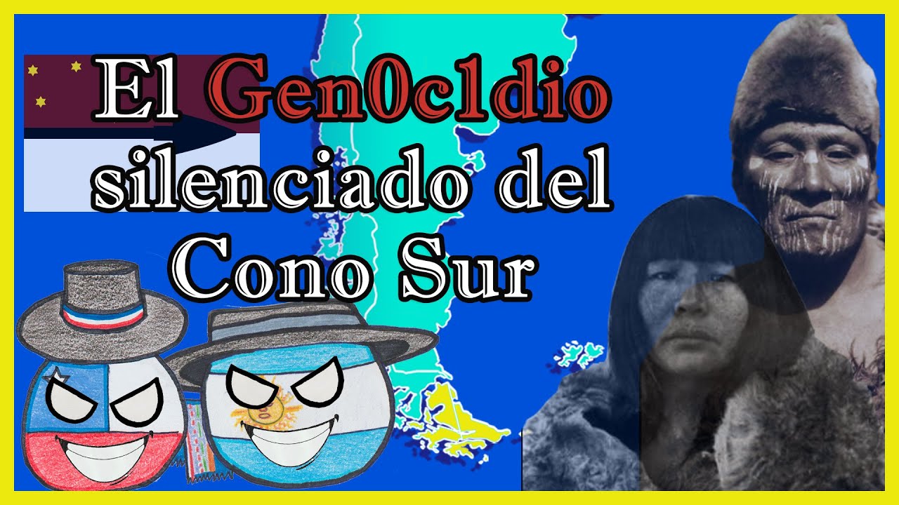 ¿Quiénes fueron (¡¿SON?!) los SELK'NAM (ONAS) 🛖🌎 - El Mapa de Sebas
