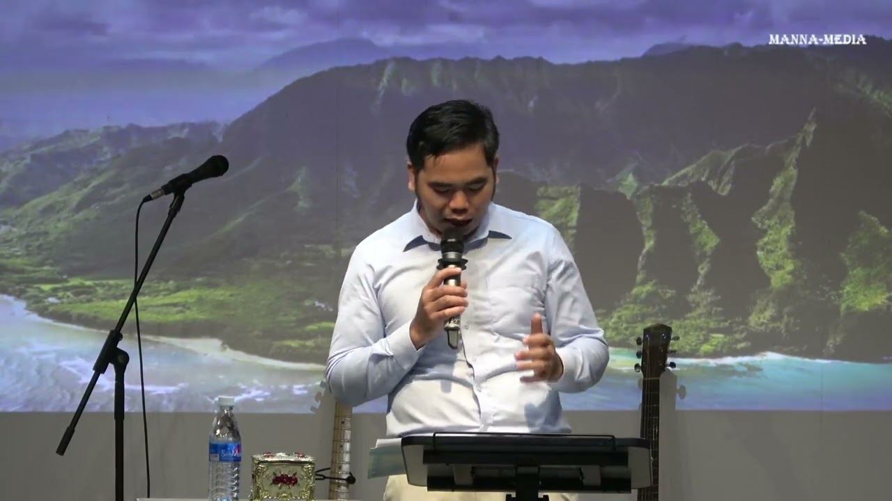 SERMON; SIA KHUP