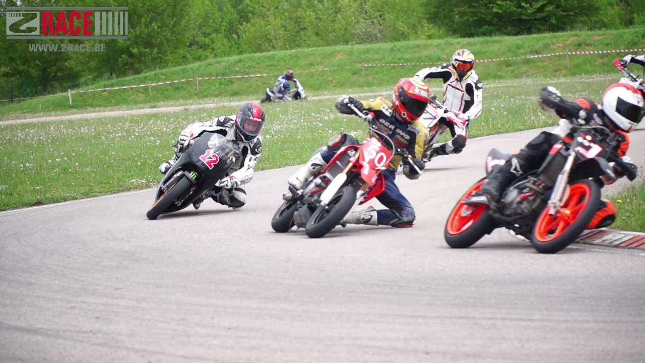 2Race   Fun Track Days 2016 Juvaincourt OFFICIAL TRAILER