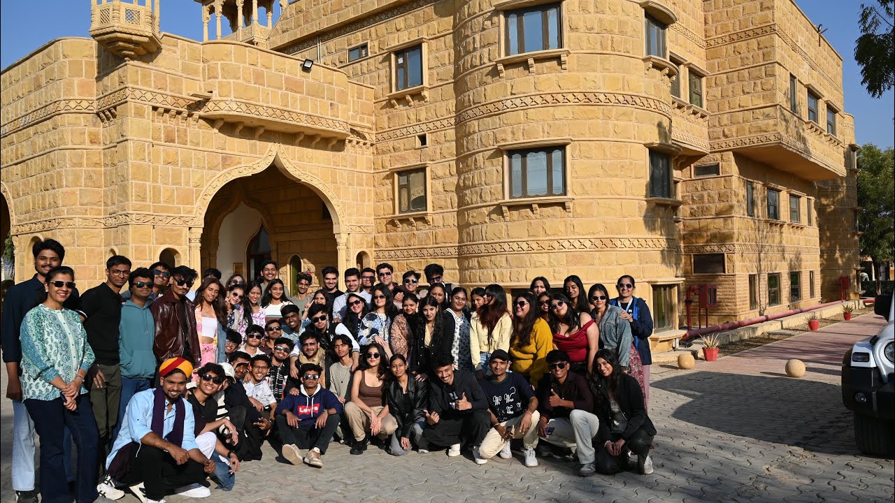 Jaisalmer Trip 🥳🫶🏻✨Part-4 @Prakashrajpurohityt 