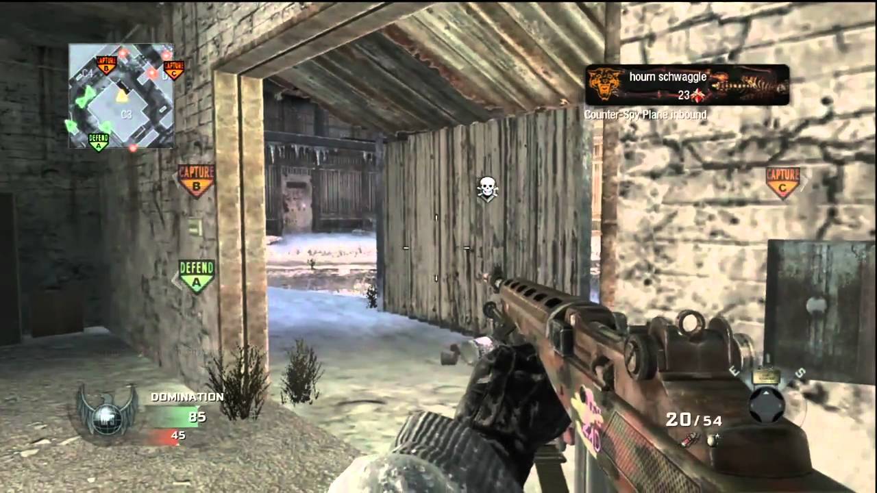CoD: Black Ops — сеанс прямых комментариев [10/12]