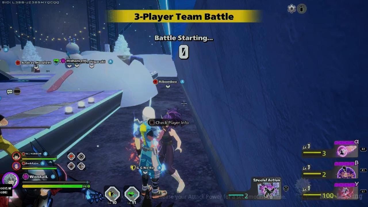 MY HERO ULTRA RUMBLE They Do This I Guess!!