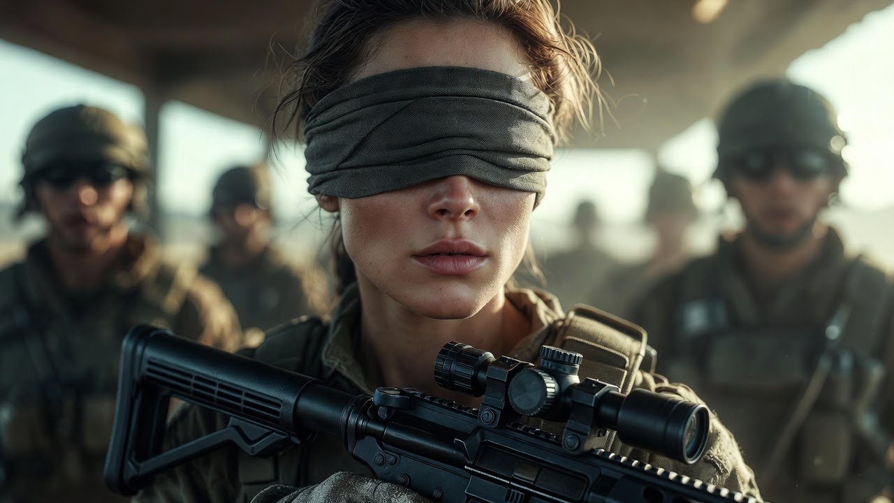 They Bet a Million Dollars She Would Fail — Then She Did It Blindfolded || Emotional Stories