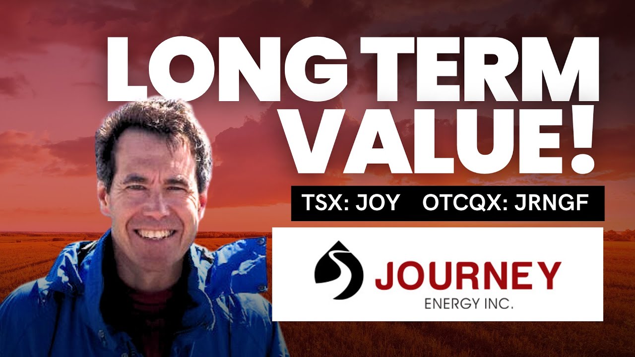 Journey Energy: Unlocking Sustainable Value in Oil Exploration!