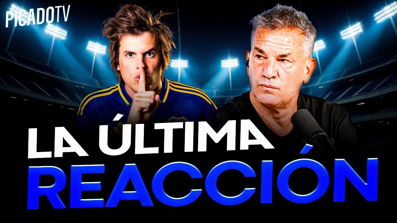 🚨LA ULTIMA REACCION EN VIVO CON DIEGO DIAZ Y GUSTAV SALVESTRINI - PICADO TV