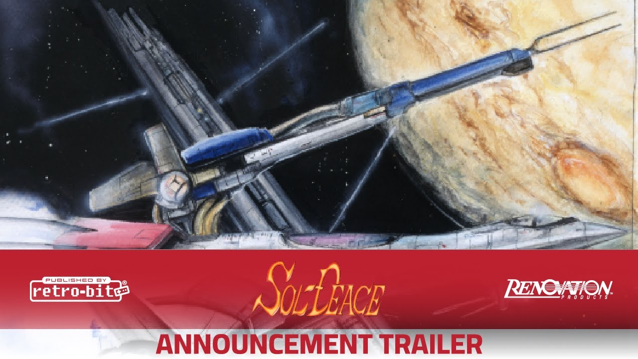 Sol-Deace Collector's Edition - Announcement Trailer