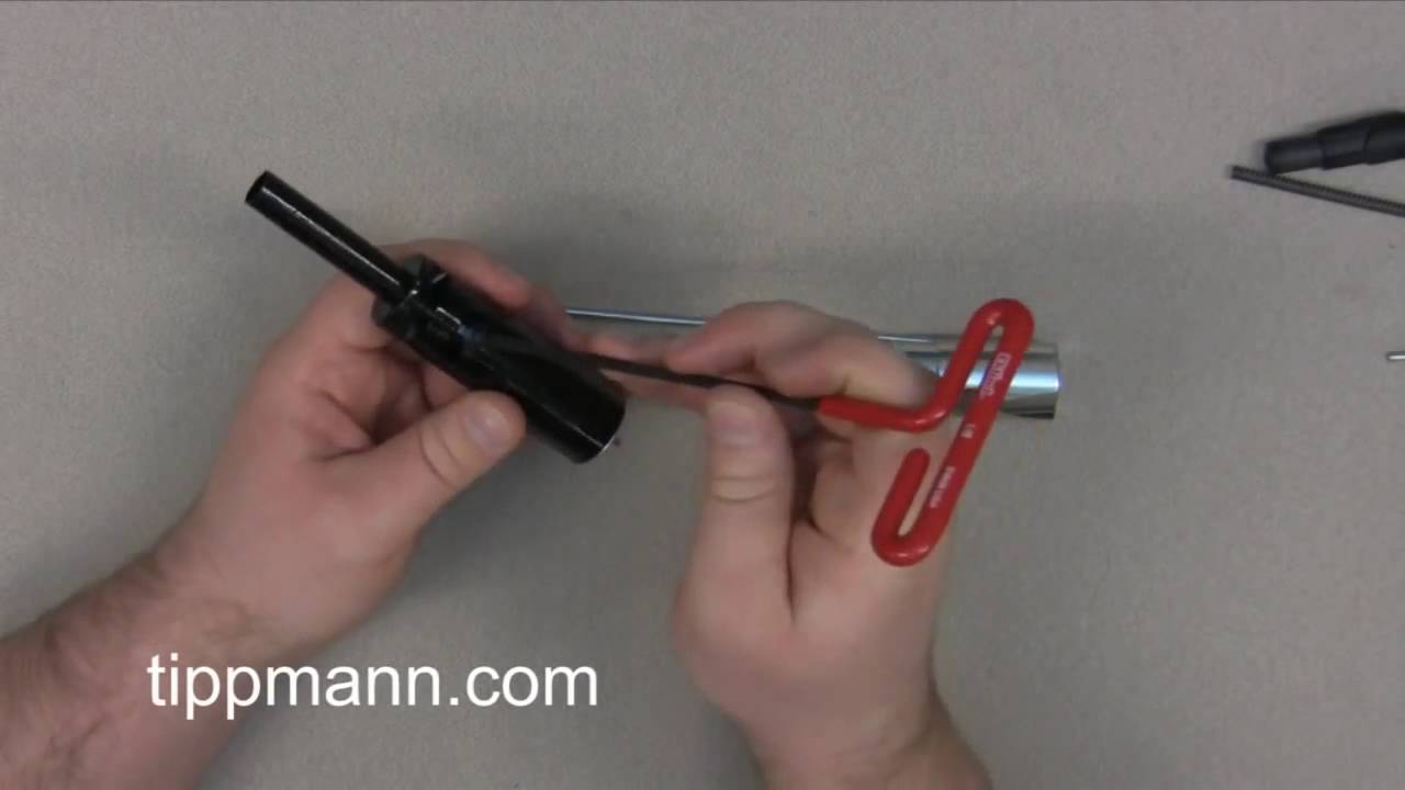 Tippmann A5 Disassembly & Reassembly