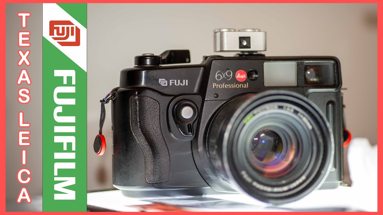 Я приобрел «Техасскую Лейку»! Fuji GW690III — это потрясающая среднеформатная дальномерная камера...