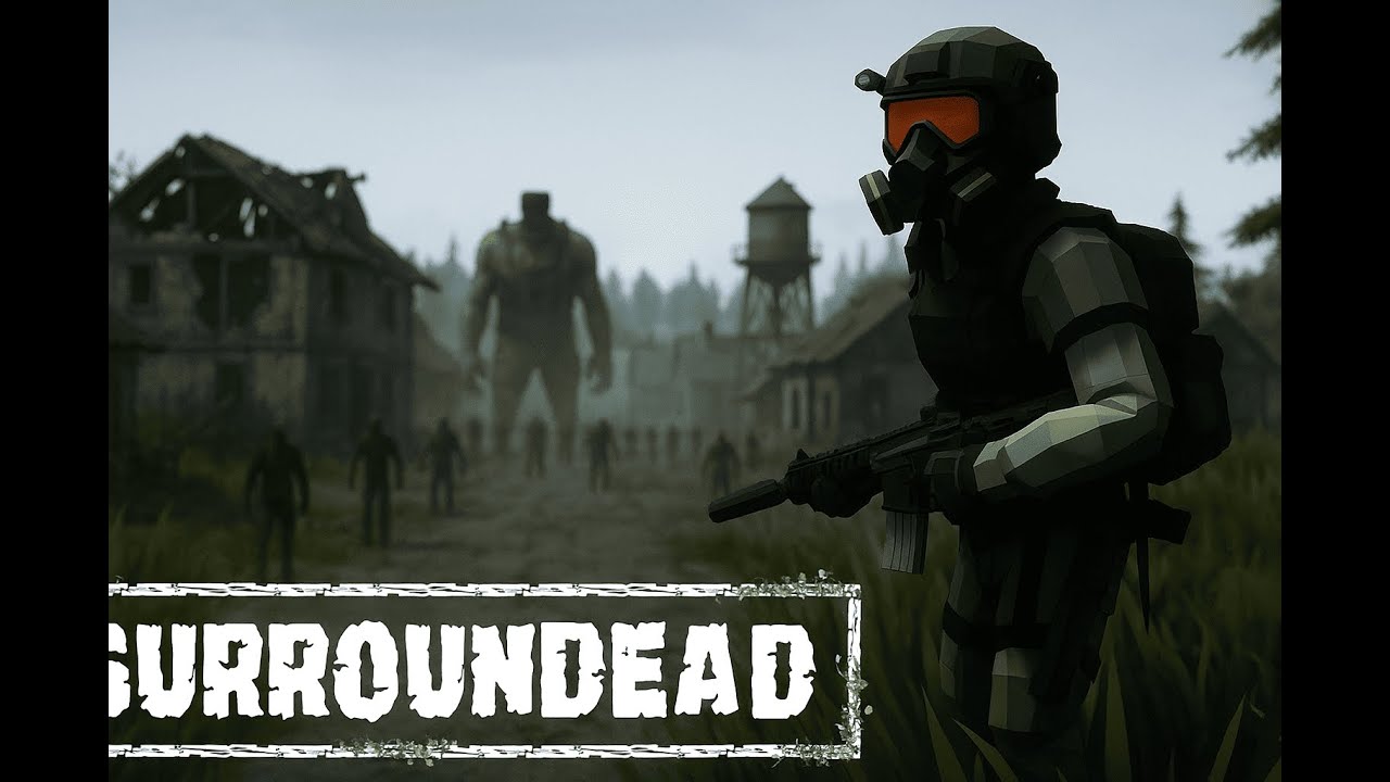 SurrounDead - Operation Gladewater: Mutant Hunt & High-Security Crate