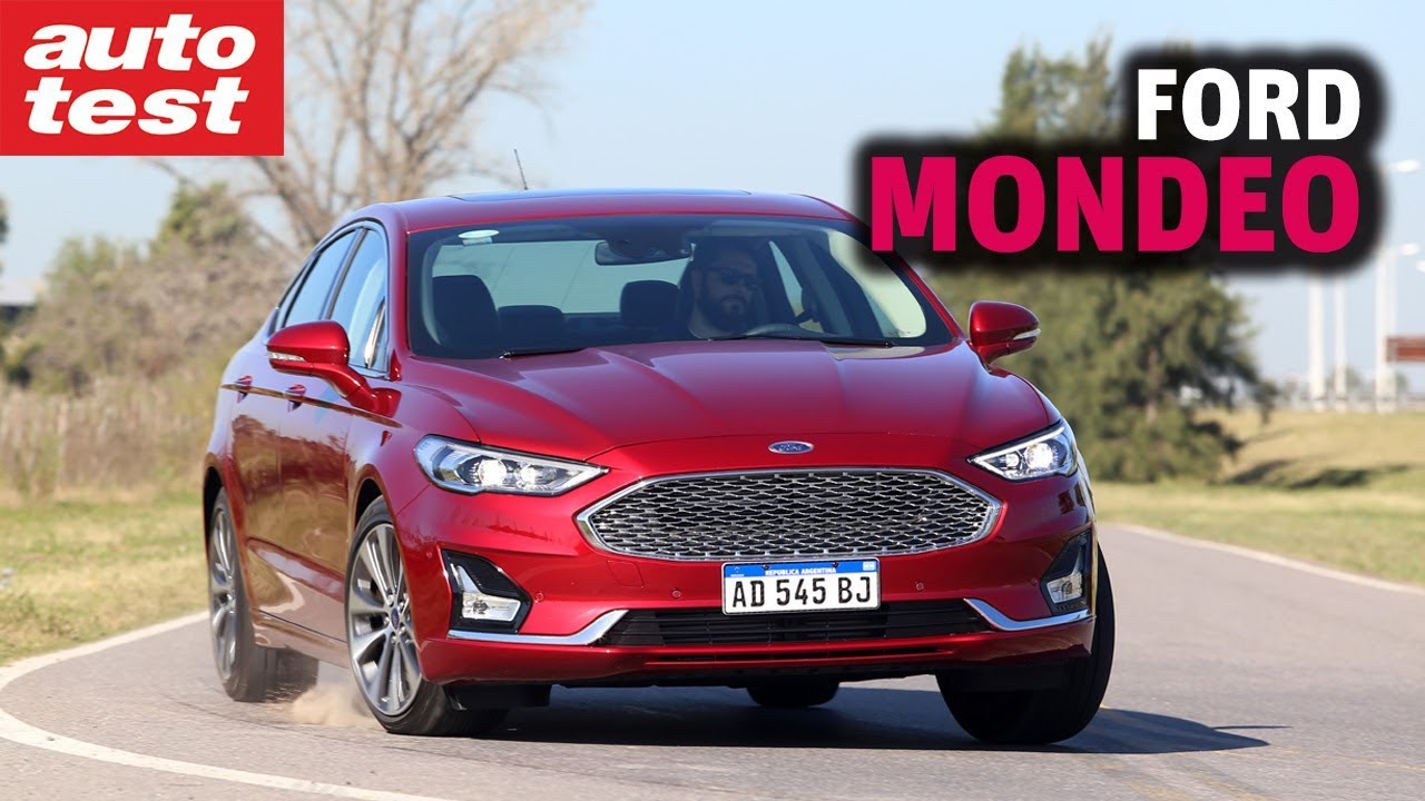 Al detalle: Ford Mondeo 2.0 Titanium