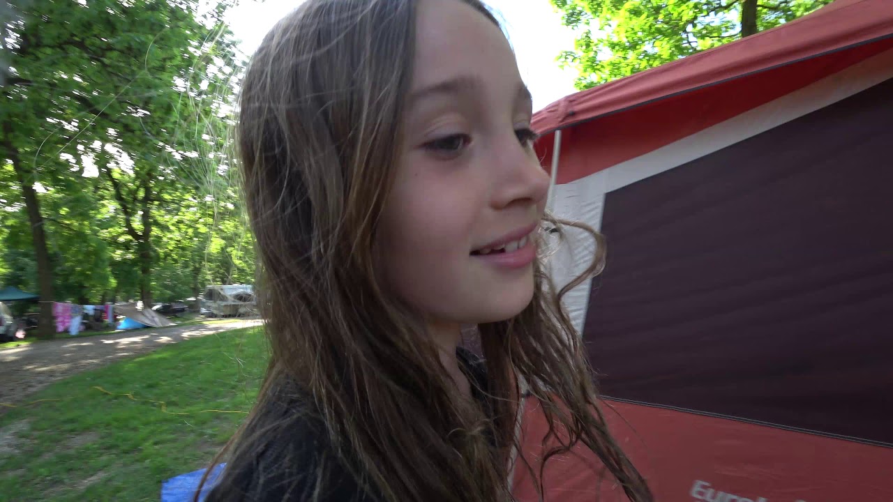 2016 Yogi Bear Campground, Jellystone Park, Ft. Atkinson, Wisconsin