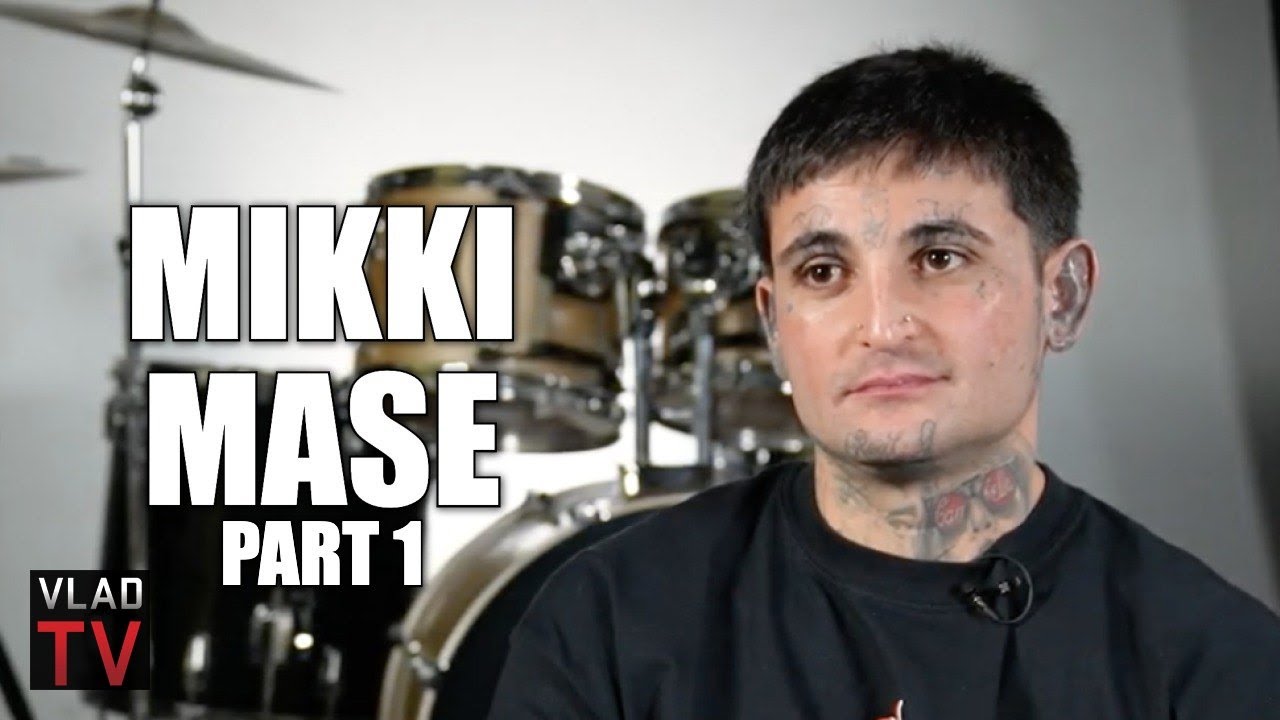 Mikki Mase on Being Born into Well-Off Household, Family Losing Everything After Dad's RICO (Part 1)