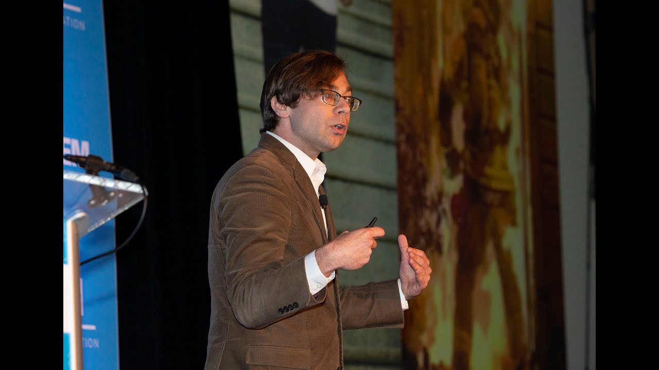 The Challenge of Creating Robots That Walk and Run with Dr. Christian Hubicki
