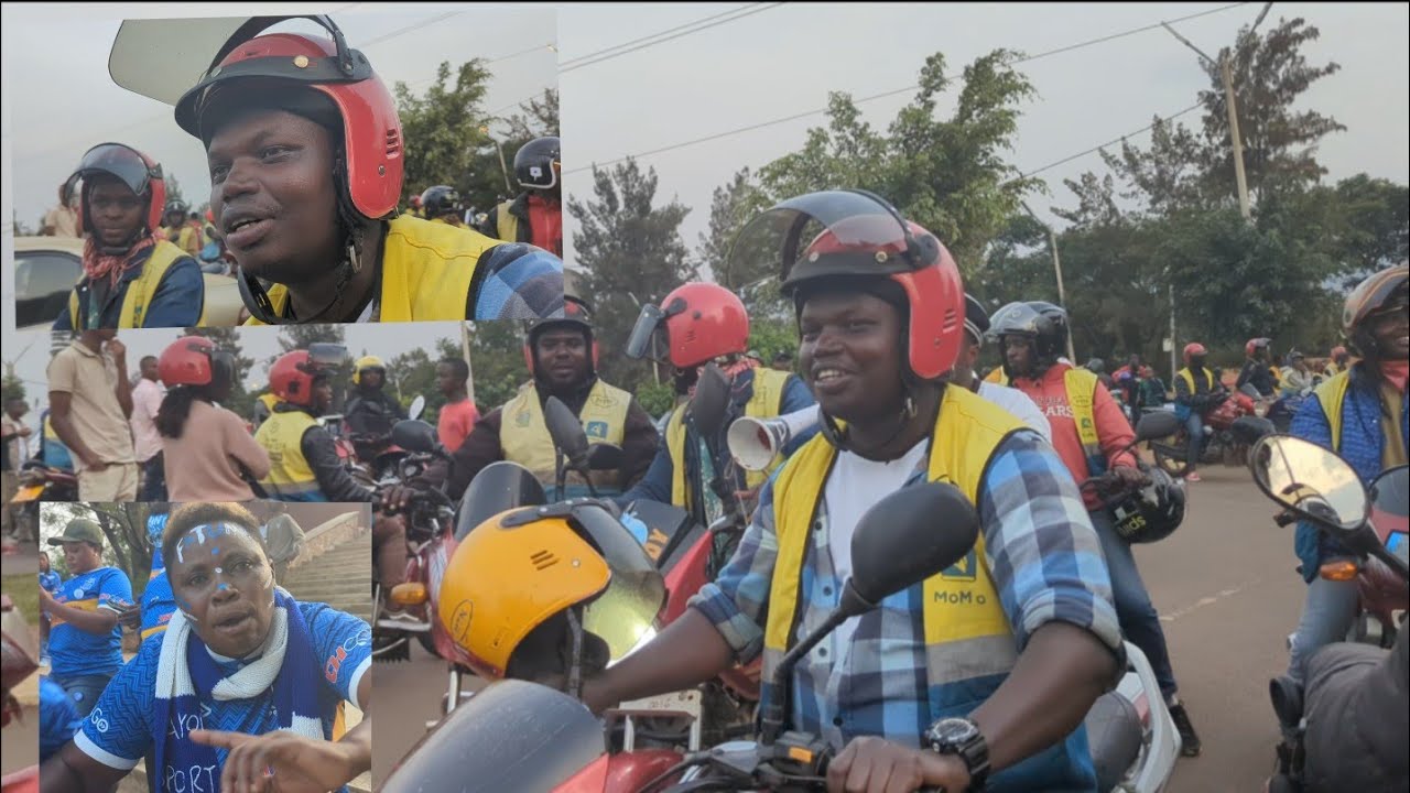 🔴 ABAMOTARI BAKOZE AKARASISI BISHONGORA KURI RAYON🙆🔥 IGIKOMBE CYAGARUTSE IWACU