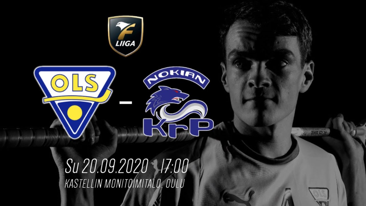 Maalikooste: OLS vs. Nokian KrP (20.9.2020)