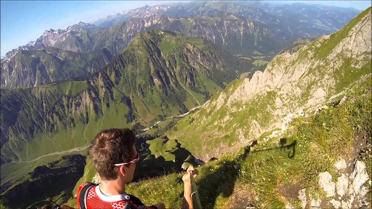Höfats Ostgipfel (GoPro-Edit) - Mountain X Trailrunning (Season1 Episode 1)