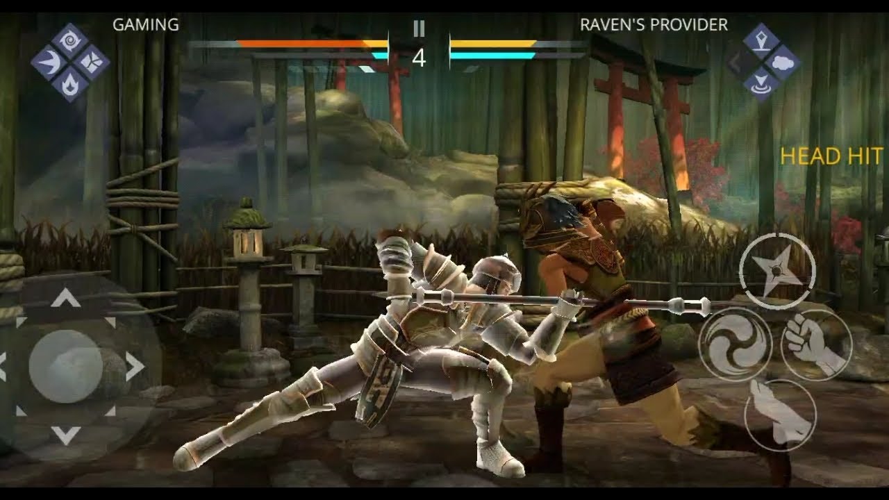 Full Match: Me vs. Ravens Provider Live - Who Will Win? #gaming #shadowfight #fight #live #viral