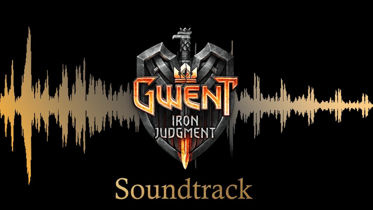 Gwent Music - Iron Judgment Main Menu Theme