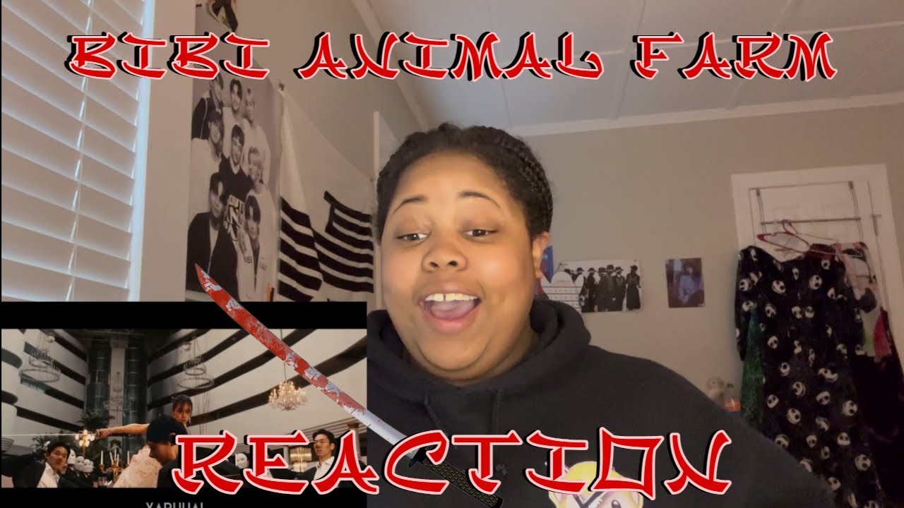 Bibi Animal Farm Reaction