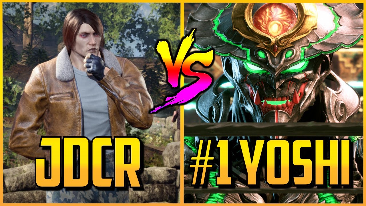 T8 ▰  JDCR Vs EyeMusician - Banger Matches【Tekken 8】