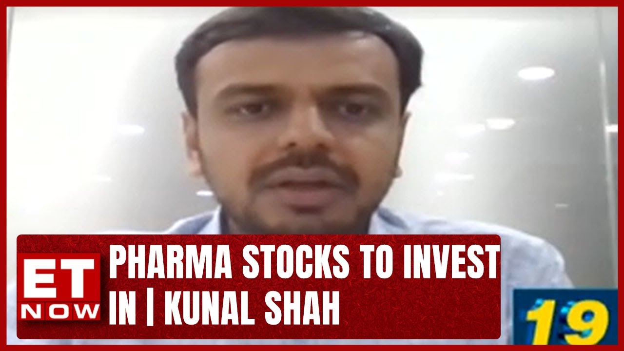 Pharma Stocks Rally On Market | Granules India Stocks | Kunal Shah In Market Fatafat