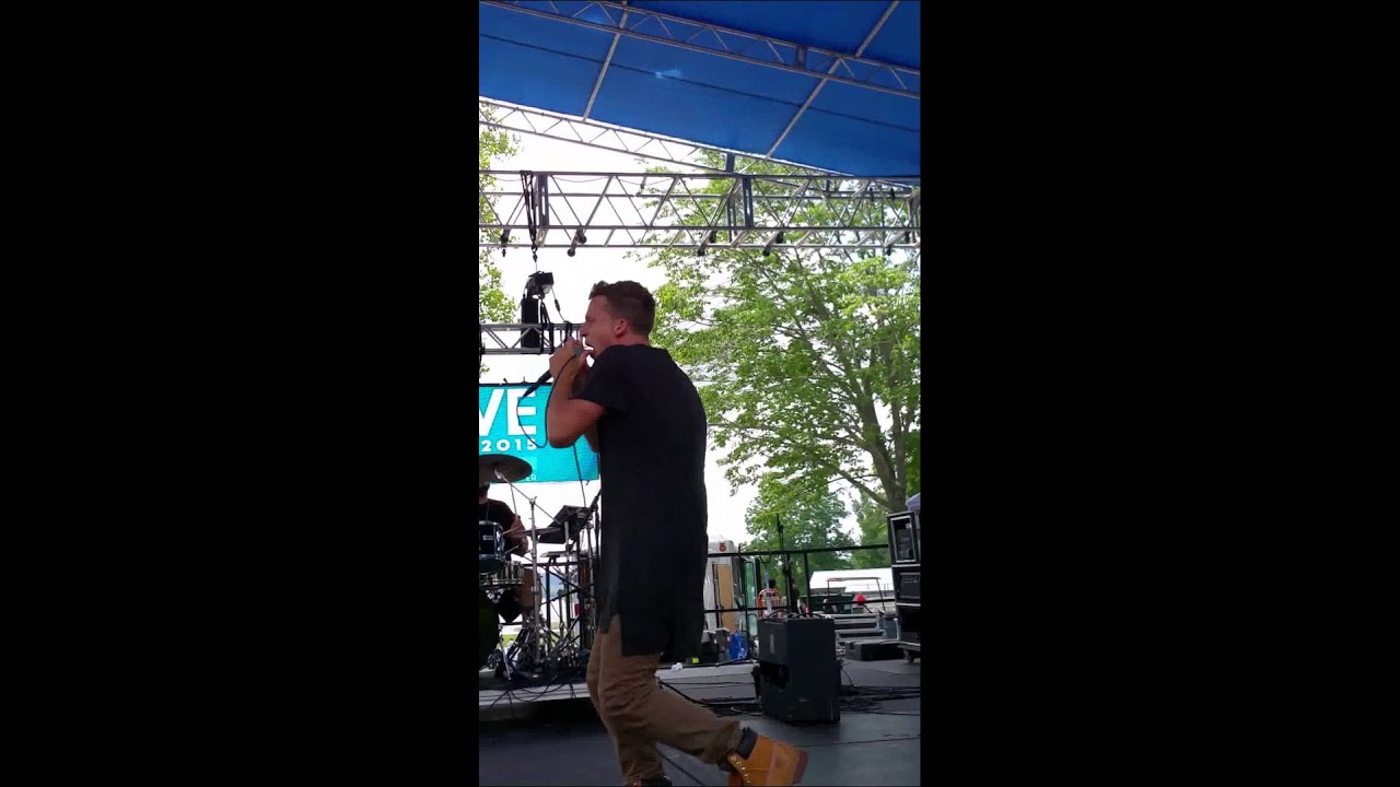 NF - Intro (Live)