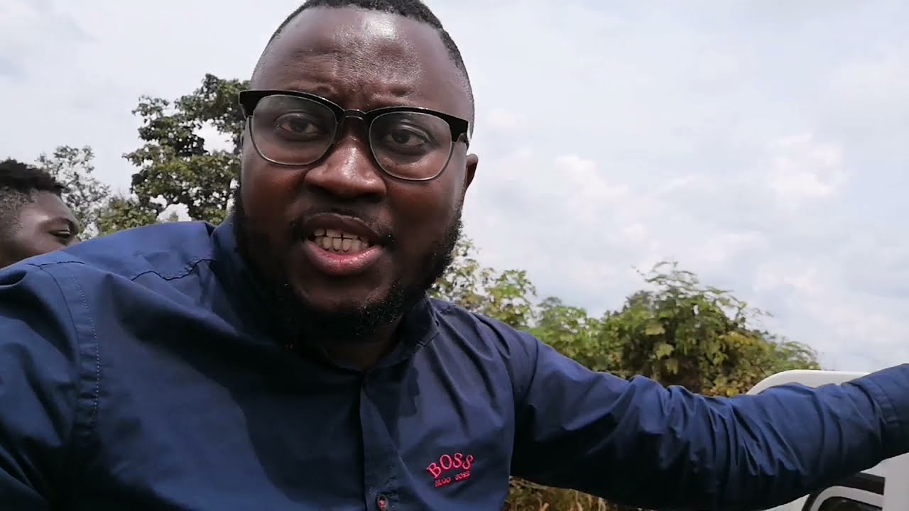 Vlog Centrafrique 🇨🇫 | Route de M'Baïki | Épisode 2