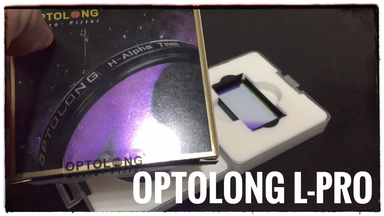 Optolong L-Pro filter review with samples
