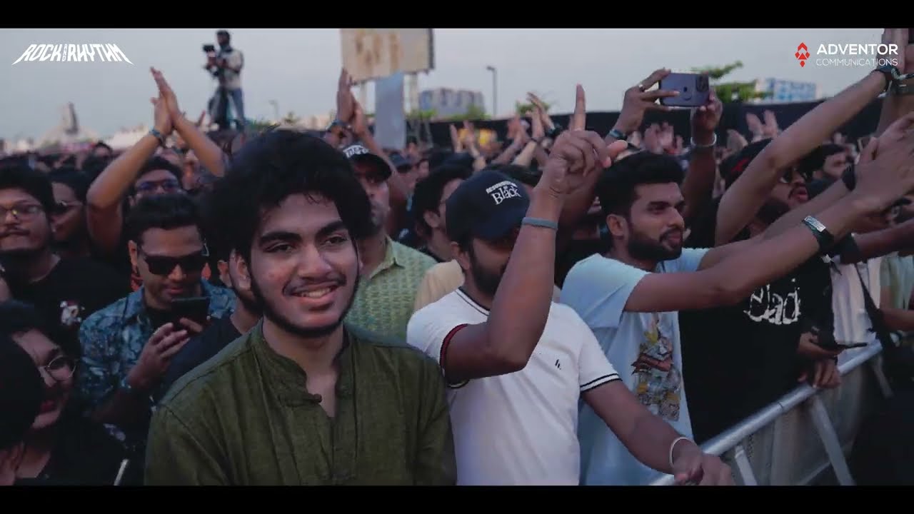 Etota Bhalobashi | Recall live at Rock N Rhythm 4.0 : Resurrection of Black