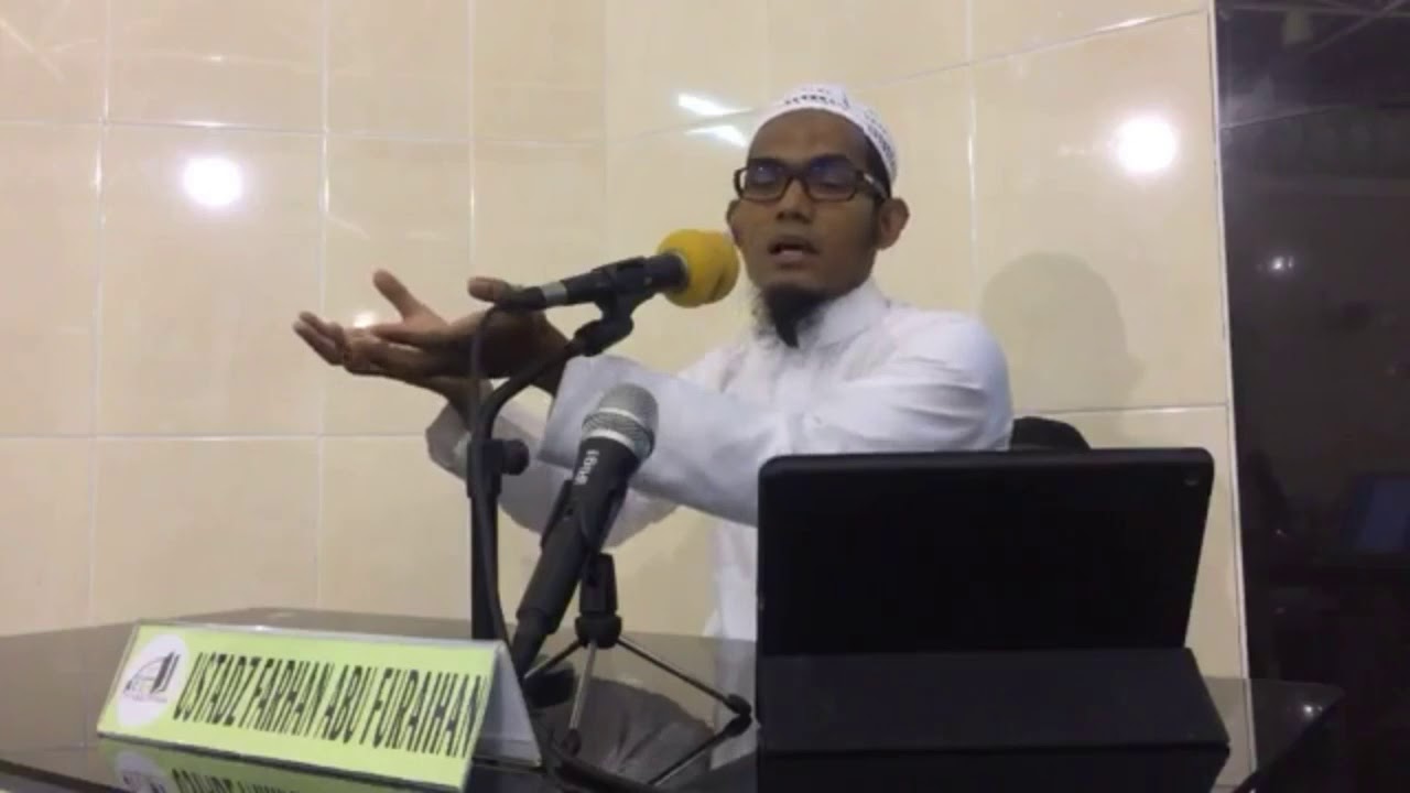 Jangan Takut Setan! Tidak Ada Ruh yang Gentayangan! - Ustadz Farhan Abu Furaihan hafizhahullah