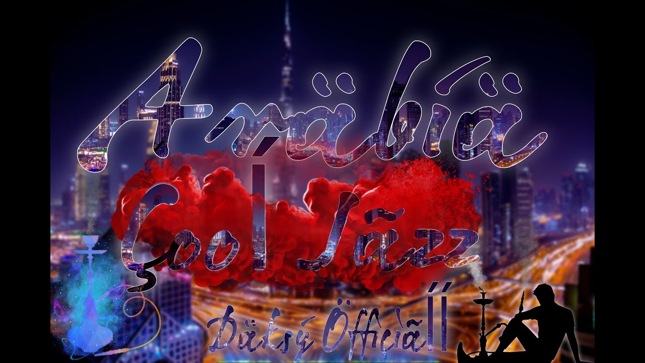 DAKSY OFFICIALL ARABIA Cool Jazz New 2024 (Officiall Video Music Prouduction ) █▬█ █ ▀█▀