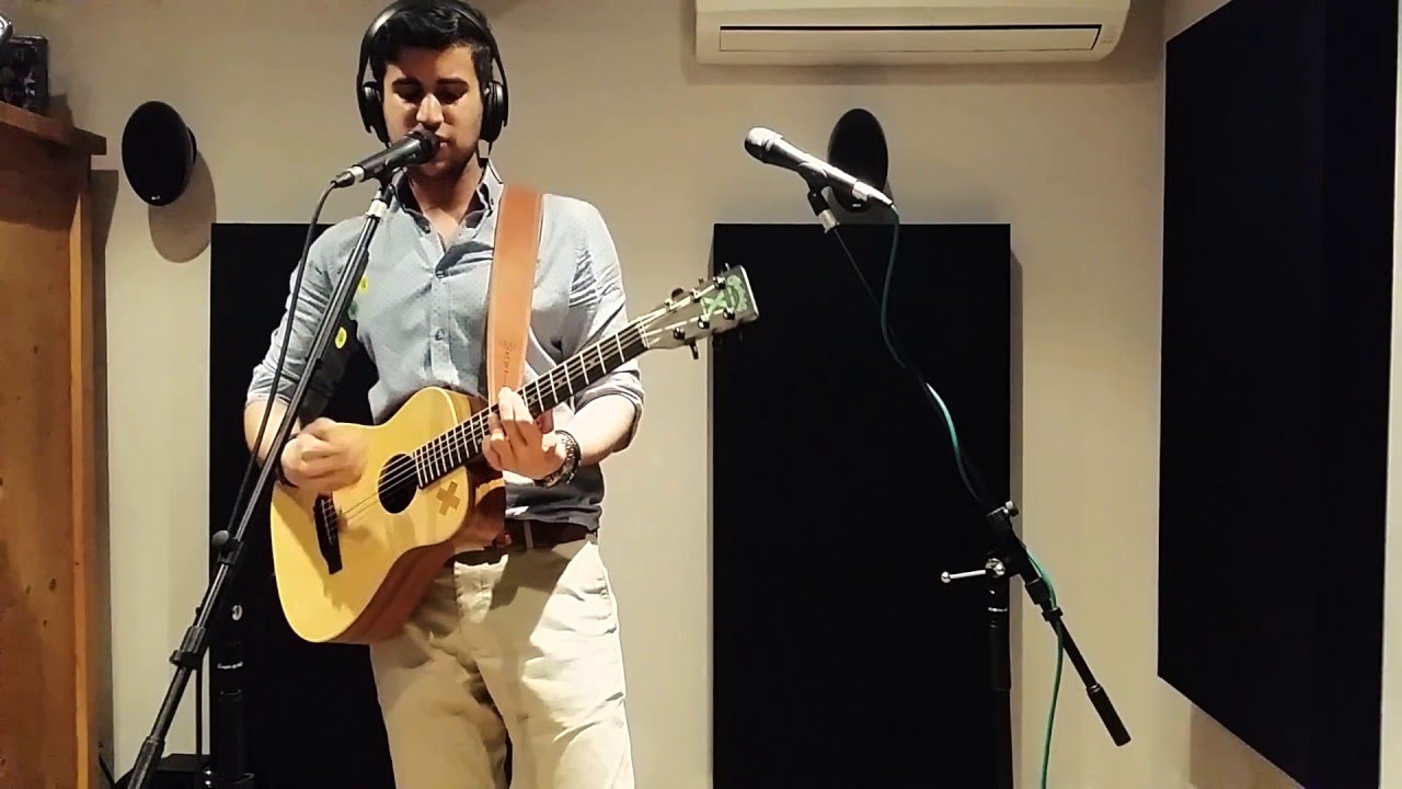 Take It Back/Superstition (Loop cover) - Ed Sheeran